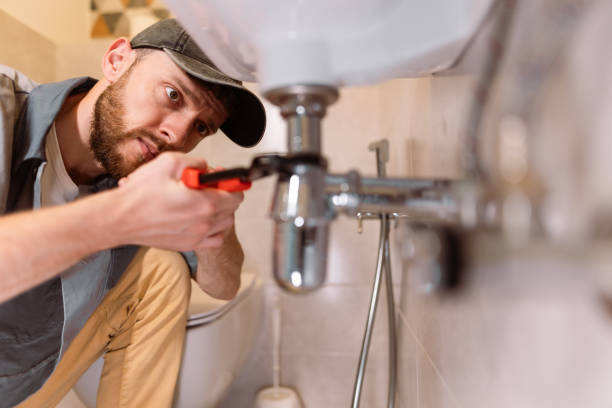 Best Clogged Drain Plumber  in Sugar City, ID